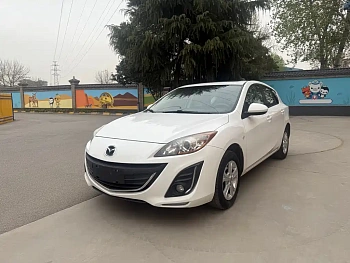 Mazda 3 Star 2015 Hatchback 1.6L Automatic Elite купить на сайте DeffCars