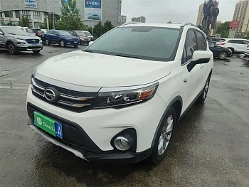 Trumpchi GS3 2017 150N Automatic Elite Edition купить на сайте DeffCars