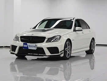 Mercedes-Benz C-Class AMG 2012 AMG C 63 Dynamic купить на сайте DeffCars