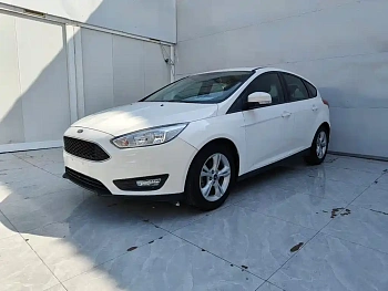 Focus 2017 Hatchback 1.6L Manual Comfort Smart Mobility Edition купить на сайте DeffCars
