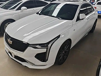 Cadillac CT4 2020 28T Elite Model купить по цене 2 476 226 ₽  на сайте DeffCars