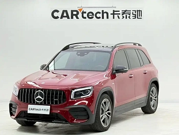 Mercedes-Benz GLB AMG 2022 AMG GLB 35 4MATIC купить на сайте DeffCars
