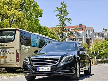 Mercedes-Benz S-Class 2014 S 400 L Luxury Model купить на сайте DeffCars