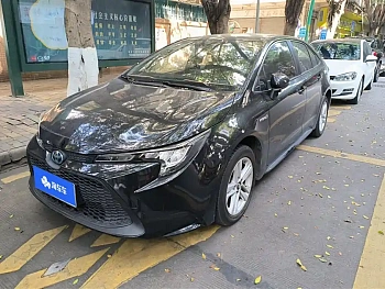 Leiling 2021 Dual Engine 1.8H E-CVT Advantage Edition купить по цене 2 022 396 ₽  на сайте DeffCars