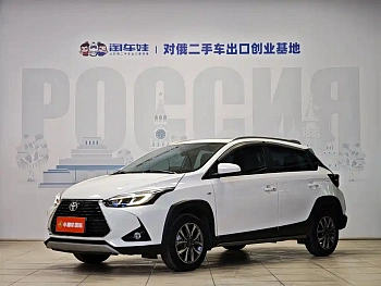 YARiS L Zhixuan 2021 Zhixuan X 1.5L CVT Premium Edition купить на сайте DeffCars