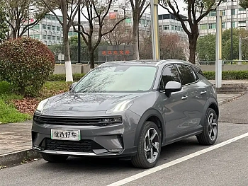Lynk & Co 06 New Energy 2022 PHEV 84KM Battery Edition Pro купить по цене 1 803 096 ₽  на сайте DeffCars