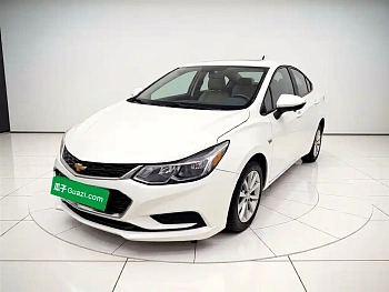 Cruze 2018 320 Automatic Pioneer Sunroof Edition купить на сайте DeffCars