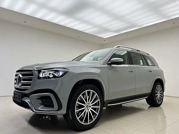 Mercedes-Benz GLS 2024 GLS 450 4MATIC luxury model купить на сайте DeffCars