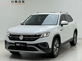 Tanyue 2024 330TSI 2WD Luxury Plus Advanced Edition купить на сайте DeffCars
