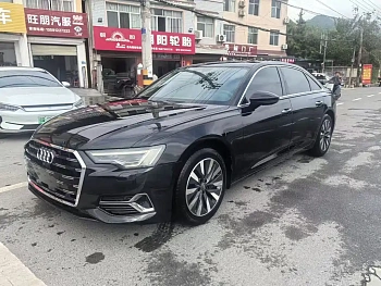 Audi A6L 2019 45 TFSI Premium Edition купить на сайте DeffCars