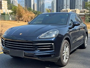 Cayenne 2019 Cayenne 3.0T купить на сайте DeffCars