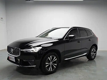 Volvo XC60 2024 B5 four-wheel drive Zhiyi Luxury Edition купить на сайте DeffCars
