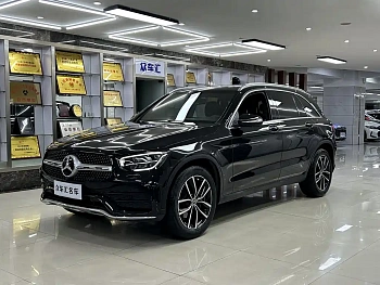 Mercedes-Benz GLC 2020 facelift GLC 260 L 4MATIC luxury model купить на сайте DeffCars