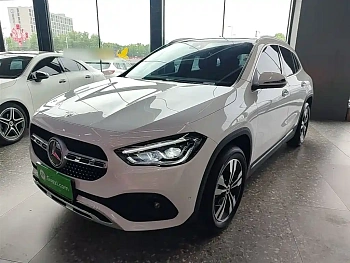 Mercedes-Benz GLA 2022 facelift GLA 200 купить на сайте DeffCars