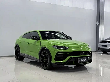 Urus 2021 4.0T V8 купить на сайте DeffCars