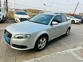 Audi A4 2007 1.8T automatic standard model купить на сайте DeffCars