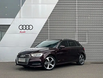 Audi A3 2020 Sportback 35 TFSI Sporty VI купить по цене 2 070 070 ₽  на сайте DeffCars