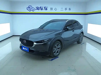 Mazda CX-30 2021 model 2.0L automatic Jiayue model купить по цене 2 145 164 ₽  на сайте DeffCars