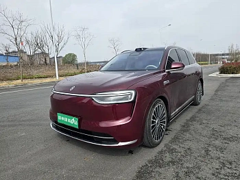 Wenjie M7 2026 extended range Ultra four-wheel drive version 5 seats (192-line lidar) купить на сайте DeffCars