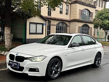 BMW 3 Series 2018 320Li M Sports Night Edition купить на сайте DeffCars