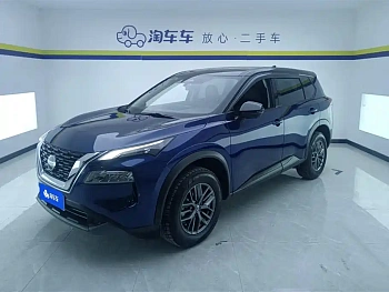 X-Trail 2021 VC-Turbo 300 CVT 2WD Deluxe Edition купить на сайте DeffCars