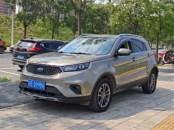 Territory 2019 EcoBoost 145 CVT Platinum Collar National V купить на сайте DeffCars