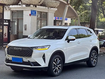 Haval H6 2021 third generation 1.5T automatic two-wheel drive Max купить по цене 1 809 960 ₽  на сайте DeffCars