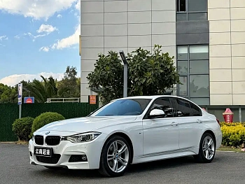 BMW 3 Series 2018 320i M Sports Package купить на сайте DeffCars
