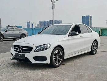 Mercedes-Benz C-Class 2015 C 200 Sports Edition купить на сайте DeffCars