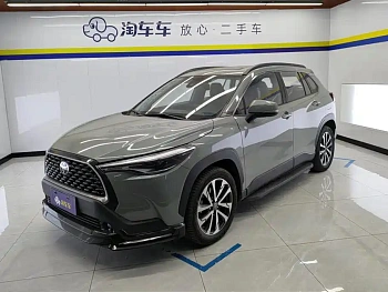 Corolla Sharp 2022 2.0L flagship version купить на сайте DeffCars