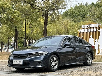 Civic 2022 240TURBO CVT Dynamic Edition купить на сайте DeffCars