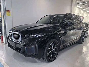 BMW X5 2025 xDrive 30Li Exclusive M Sports Night Package купить на сайте DeffCars