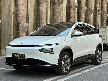 XPeng G3 2021 G3i 460G купить на сайте DeffCars