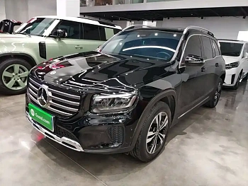 Mercedes-Benz GLB 2024 GLB 200 Dynamic купить на сайте DeffCars