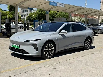 NIO ET7 2022 model 100kWh first edition купить на сайте DeffCars