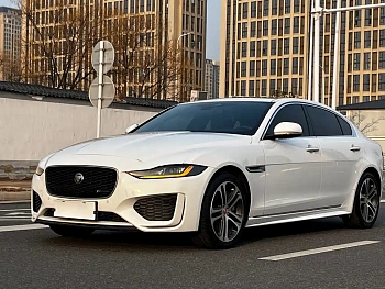 Jaguar XEL 2021 2.0T 250PS R-DYNAMIC S Advanced Sports Edition купить на сайте DeffCars