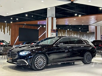 Mercedes-Benz E-Class 2021 E 300 L Sports Premium Model купить на сайте DeffCars