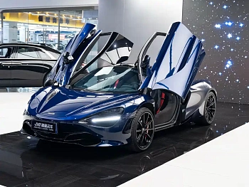 McLaren 720S 2019 4.0T Coupe купить на сайте DeffCars