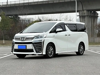 Wilfa 2021 Crown Dual Engine 2.5L HV Premium Edition купить на сайте DeffCars