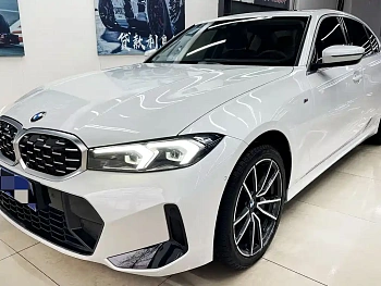 BMW 3 Series 2023 325Li xDrive M Sports Package купить на сайте DeffCars