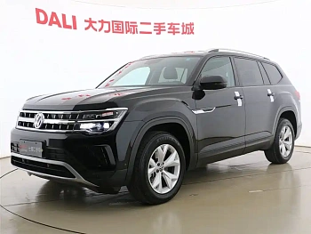 Touron 2022 380TSI four-wheel drive luxury version купить на сайте DeffCars