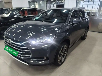 Tang 2021 2.0T automatic flagship model купить по цене 2 127 373 ₽  на сайте DeffCars