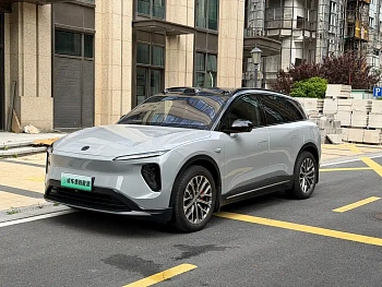 NIO ES6 2023 model 75kWh купить на сайте DeffCars