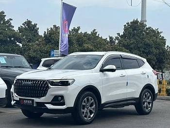 Haval H6 2021 National Trend Edition 1.5GDIT Automatic Champion Edition купить по цене 1 730 067 ₽  на сайте DeffCars