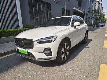 Volvo XC60 plug-in hybrid 2024 T8 plug-in hybrid long-range four-wheel drive Zhiya luxury version купить на сайте DeffCars