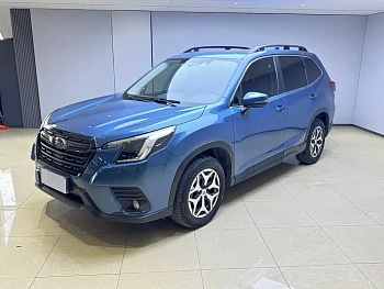 Forester 2022 2.0i AWD Deluxe Edition EyeSight купить на сайте DeffCars