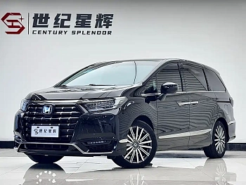 Alison 2022 2.0L e:HEV Extreme Edition купить на сайте DeffCars