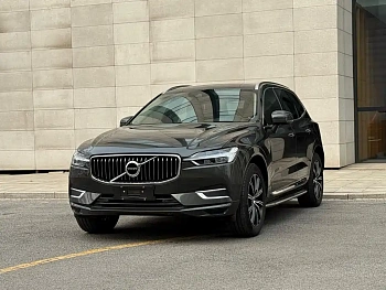Volvo XC60 2020 T5 four-wheel drive Zhiyuan Deluxe Edition купить на сайте DeffCars