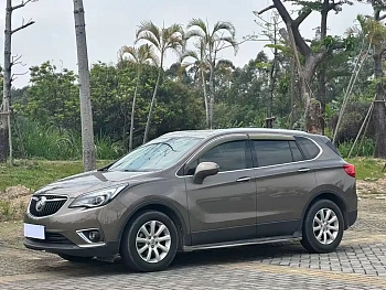 Envision Plus 2019 20T two-wheel drive elite model National VI купить на сайте DeffCars