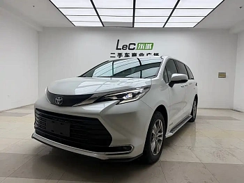 SIENNA 2023 2.5L Hybrid Comfort Edition купить на сайте DeffCars